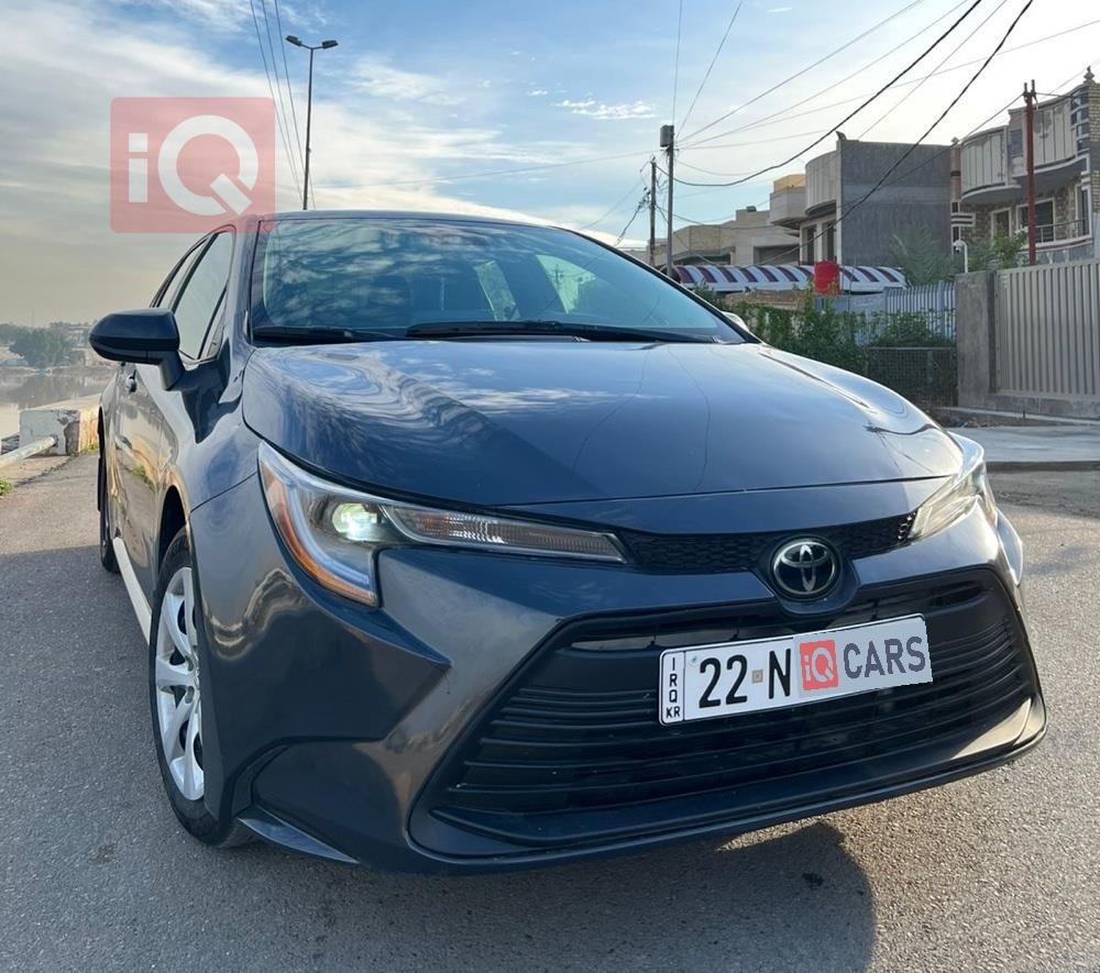 تويوتا كورولا